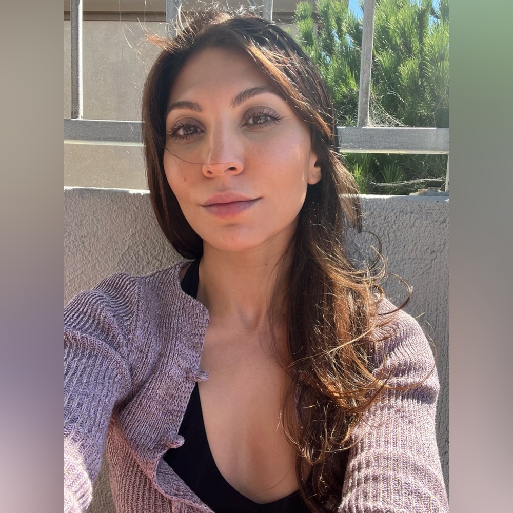 Meet your Posher, Tatyana